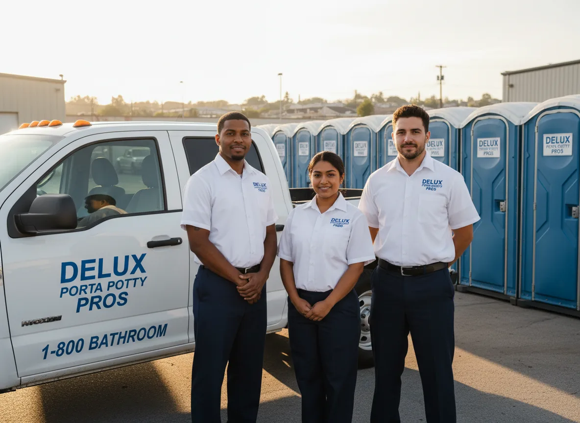 Long-Term Portable Toilet Rental company in Clam Lake, WI