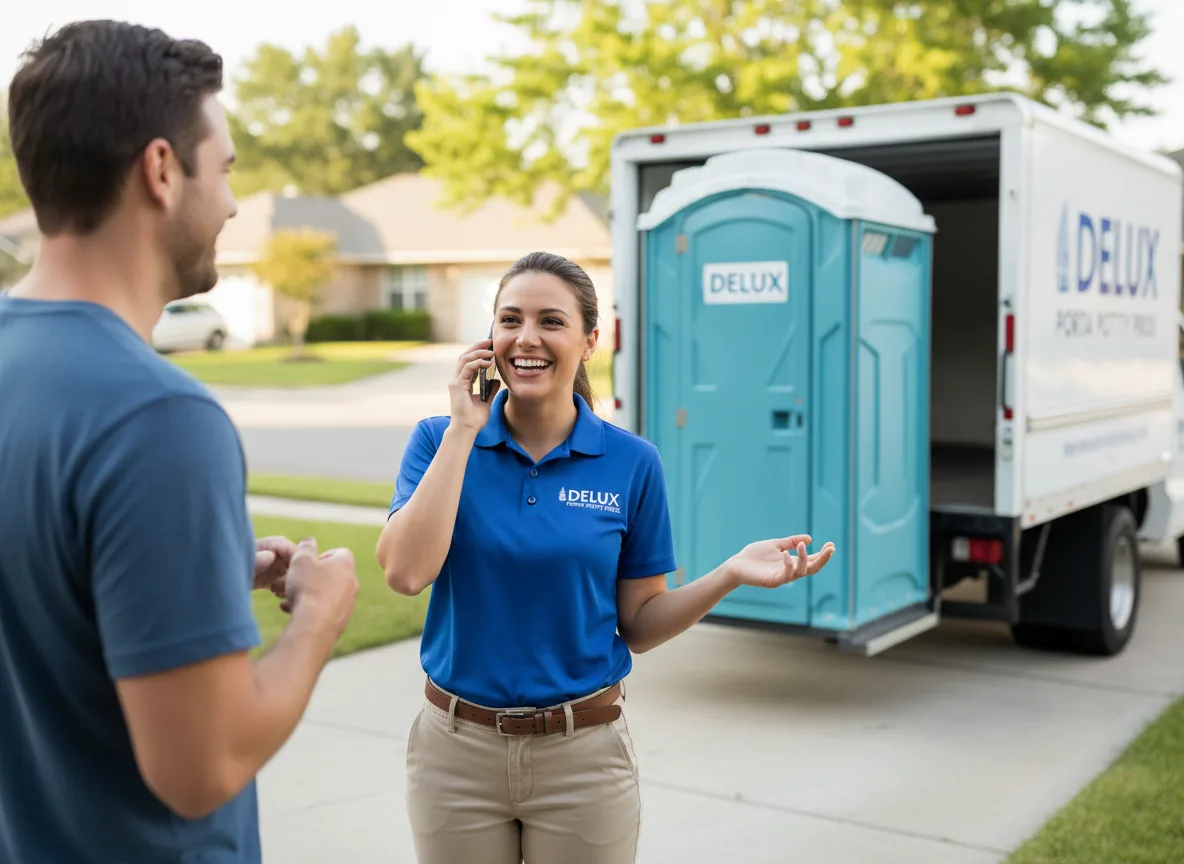 Long-Term Portable Toilet Rental Clam Lake, WI FAQs